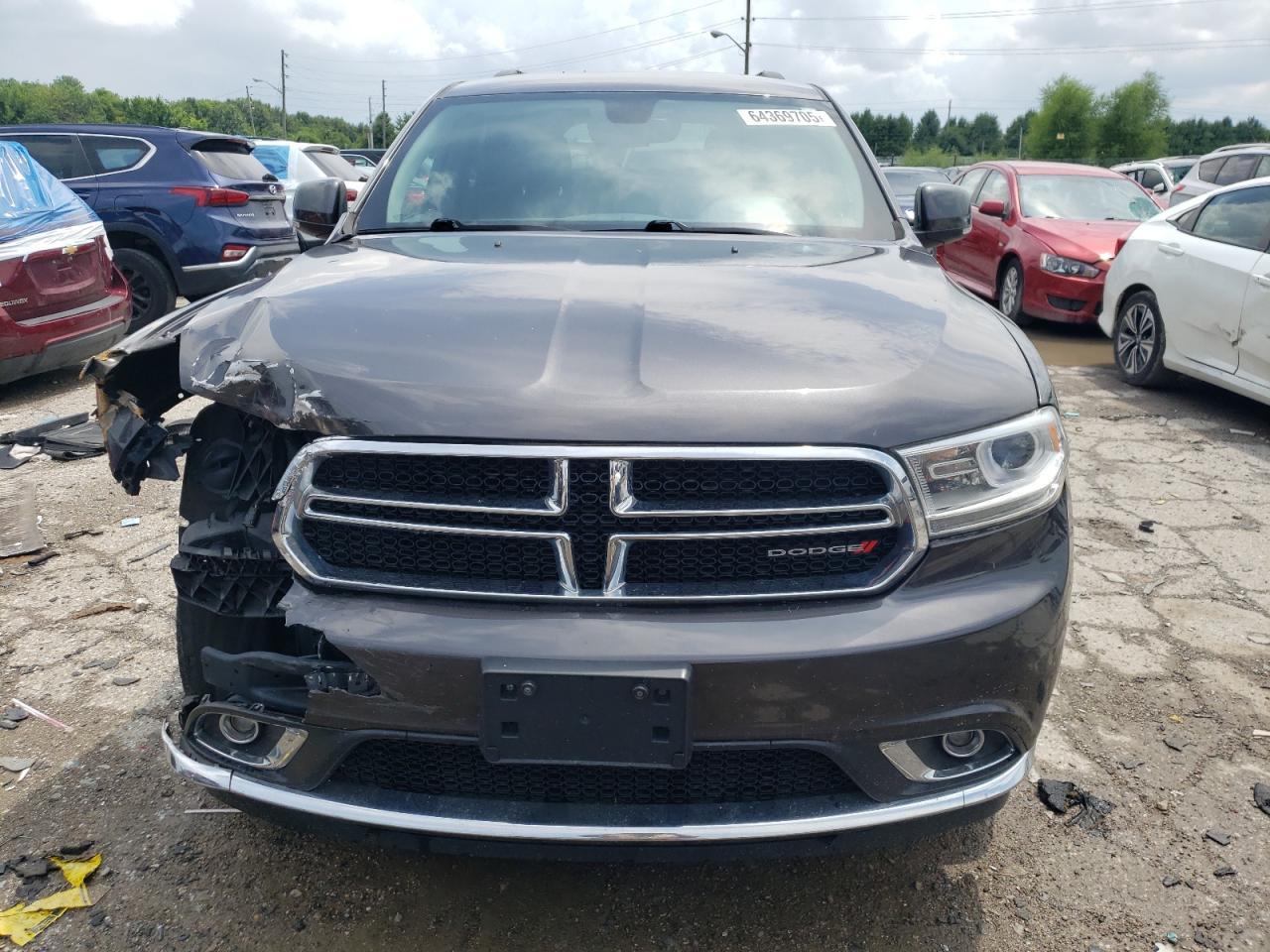 2015 Dodge Durango Limited - Фото 5