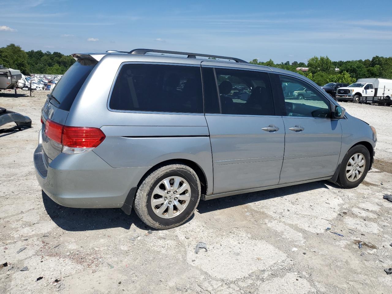 2010 Honda Odyssey Exl - Фото 3