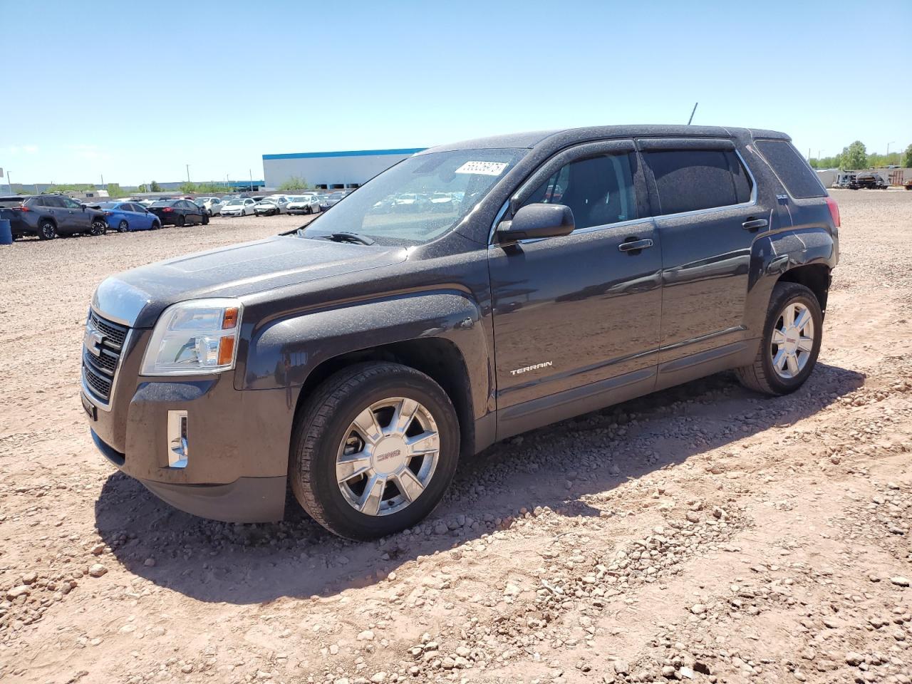 2013 GMC Terrain Sle