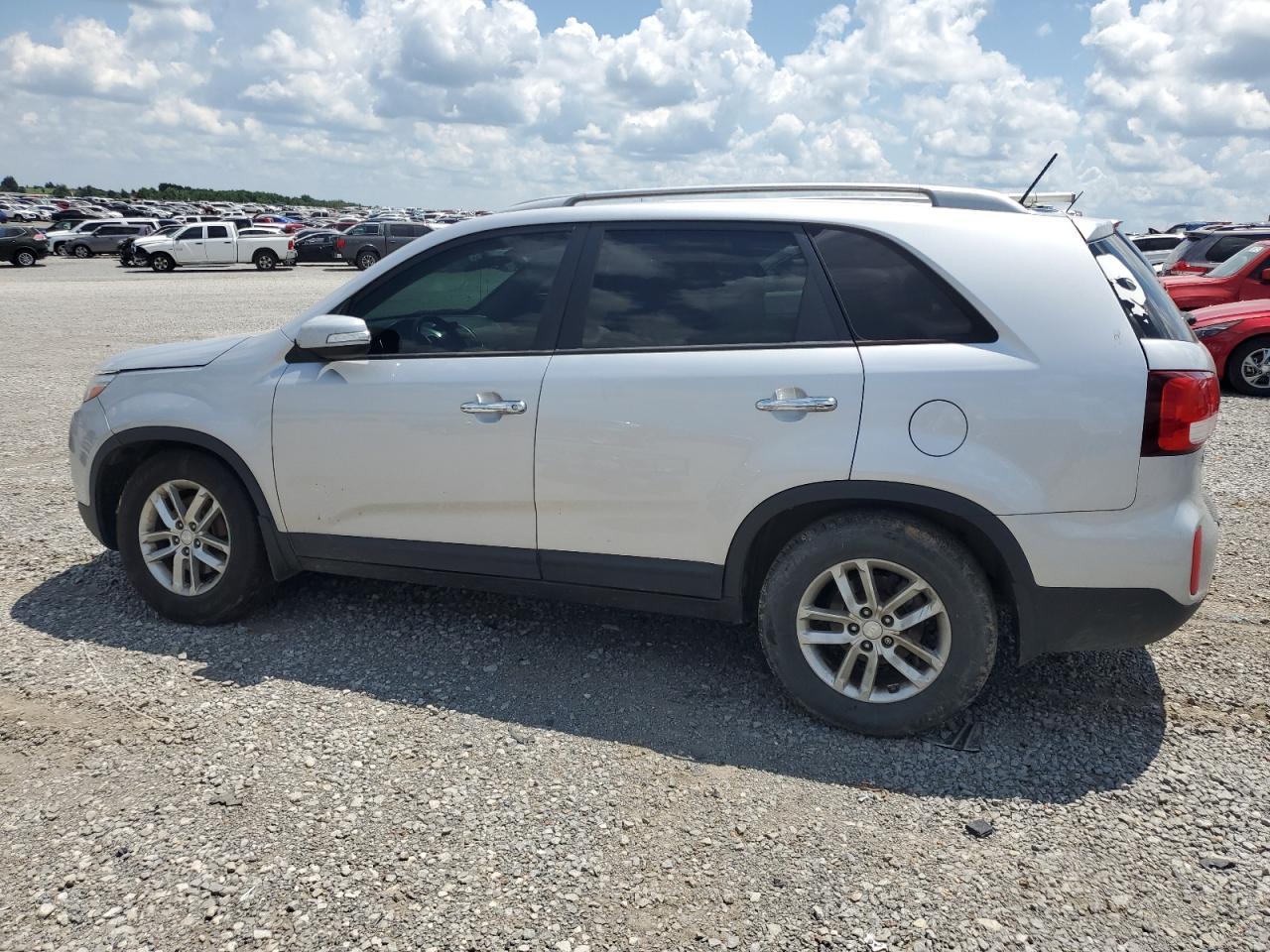 2015 Kia Sorento Lx - Фото 2