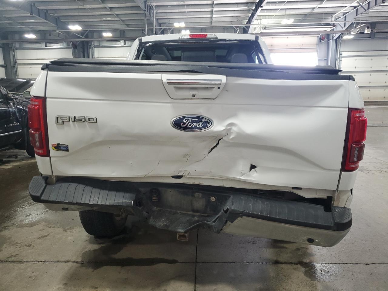 2017 Ford F150 Supercrew - Фото 6