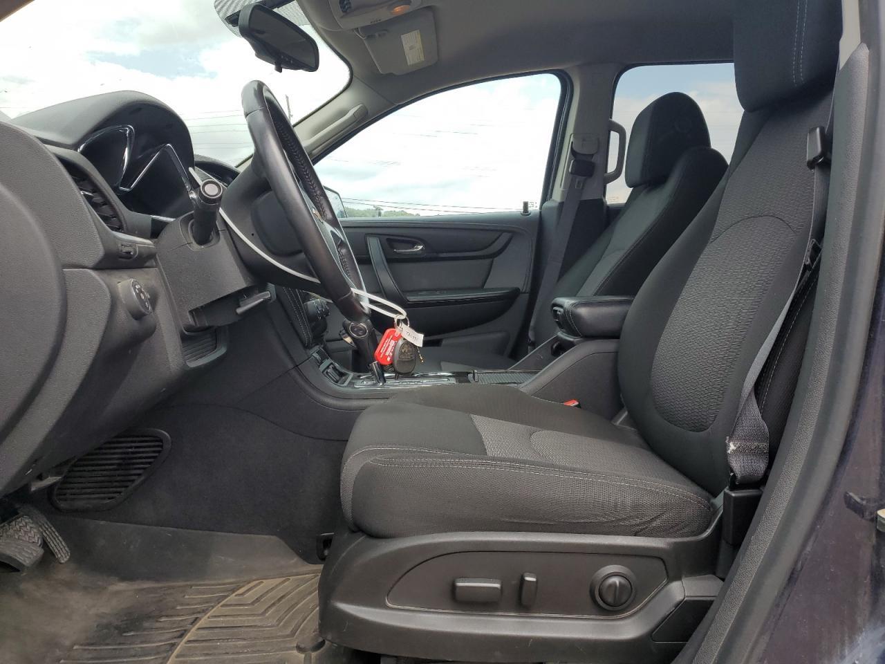 2015 Chevrolet Traverse Lt - Фото 7