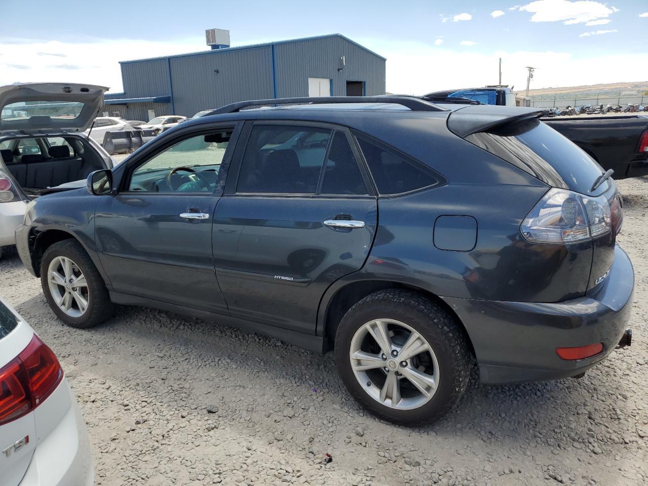 2008 Lexus Rx 400H - Image 2