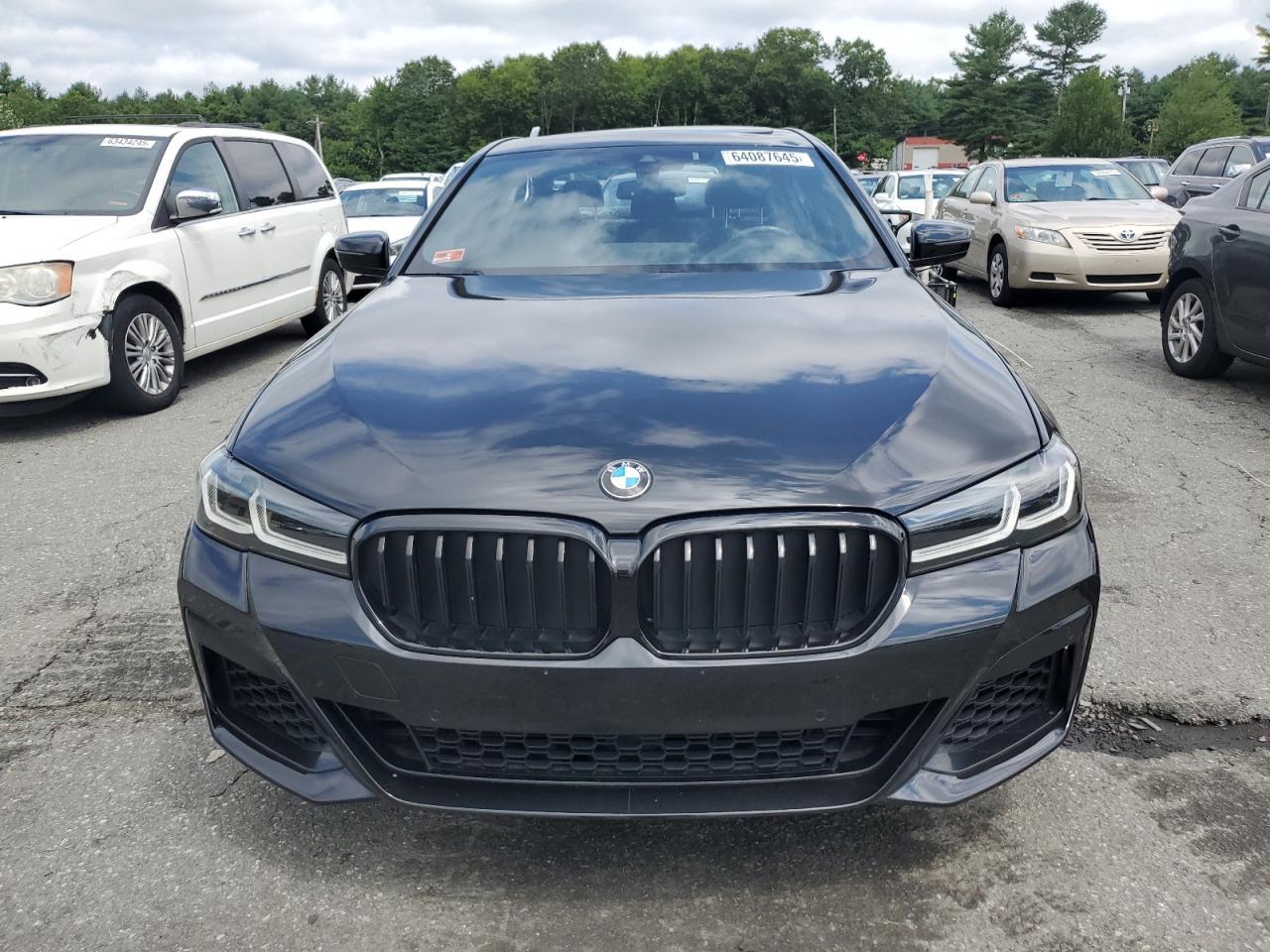 2022 BMW 540 Xi - Фото 5