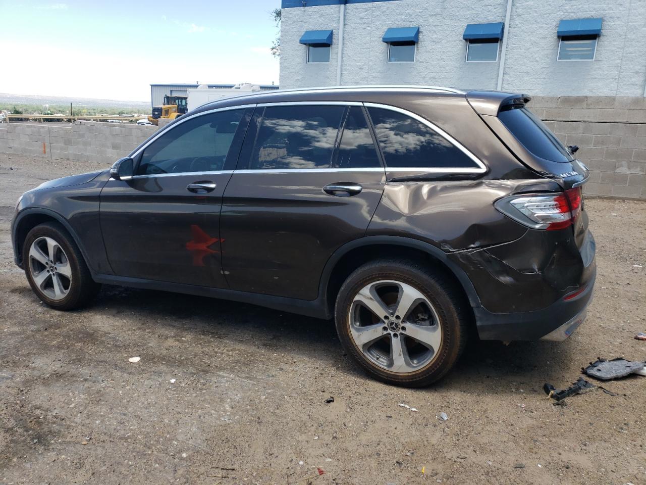 2018 Mercedes-Benz Glc 300 4Matic - Фото 2