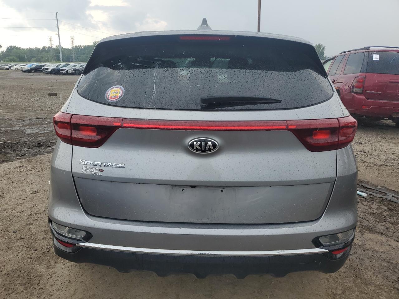 2021 Kia Sportage Lx - Image 6