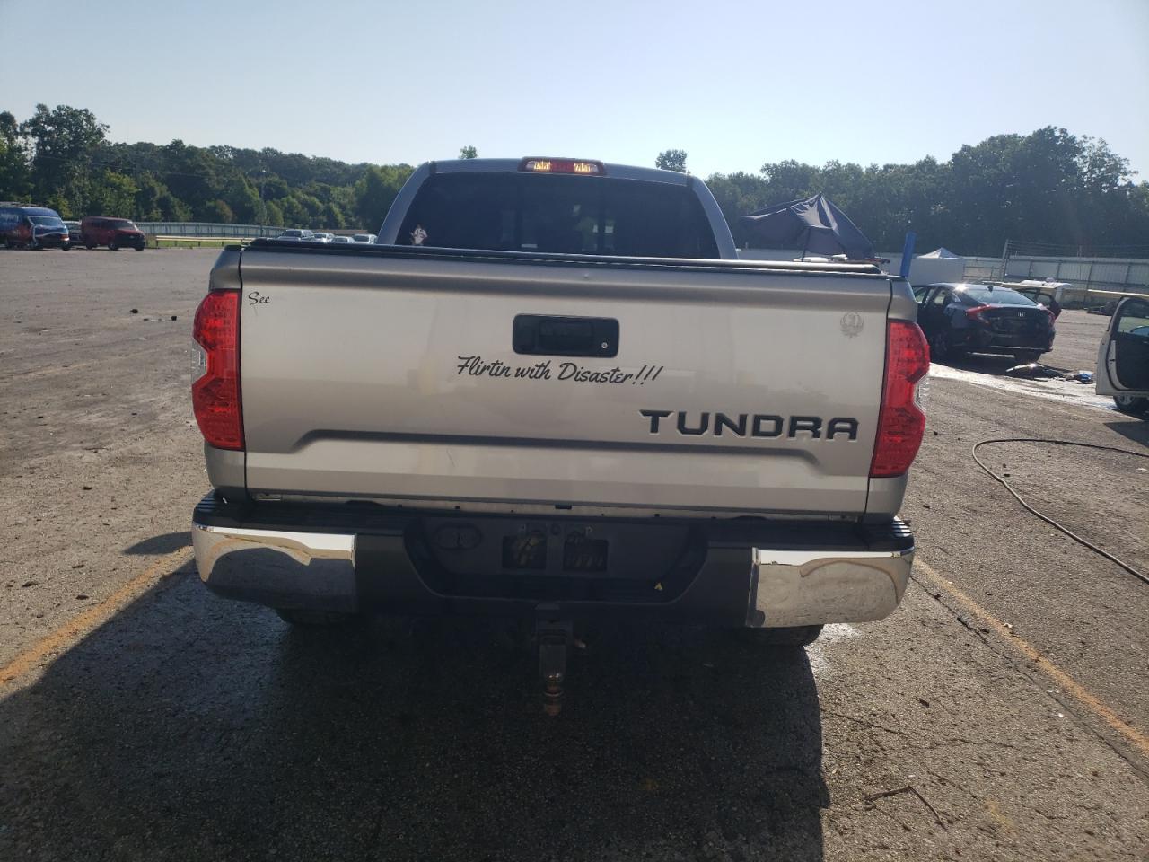 2018 Toyota Tundra Double Cab Limited - Image 6