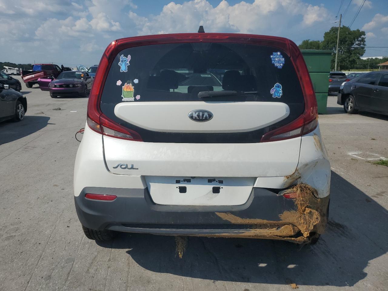 2020 Kia Soul Lx - Фото 6