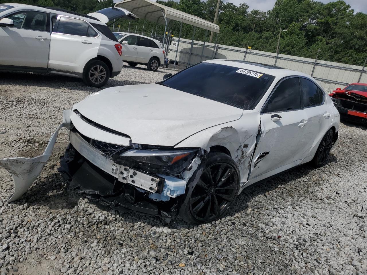 2024 Lexus Is 350 F Sport Design