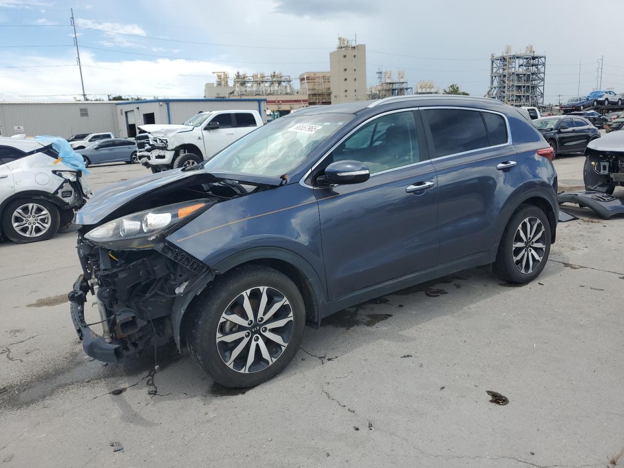 2019 Kia Sportage Ex