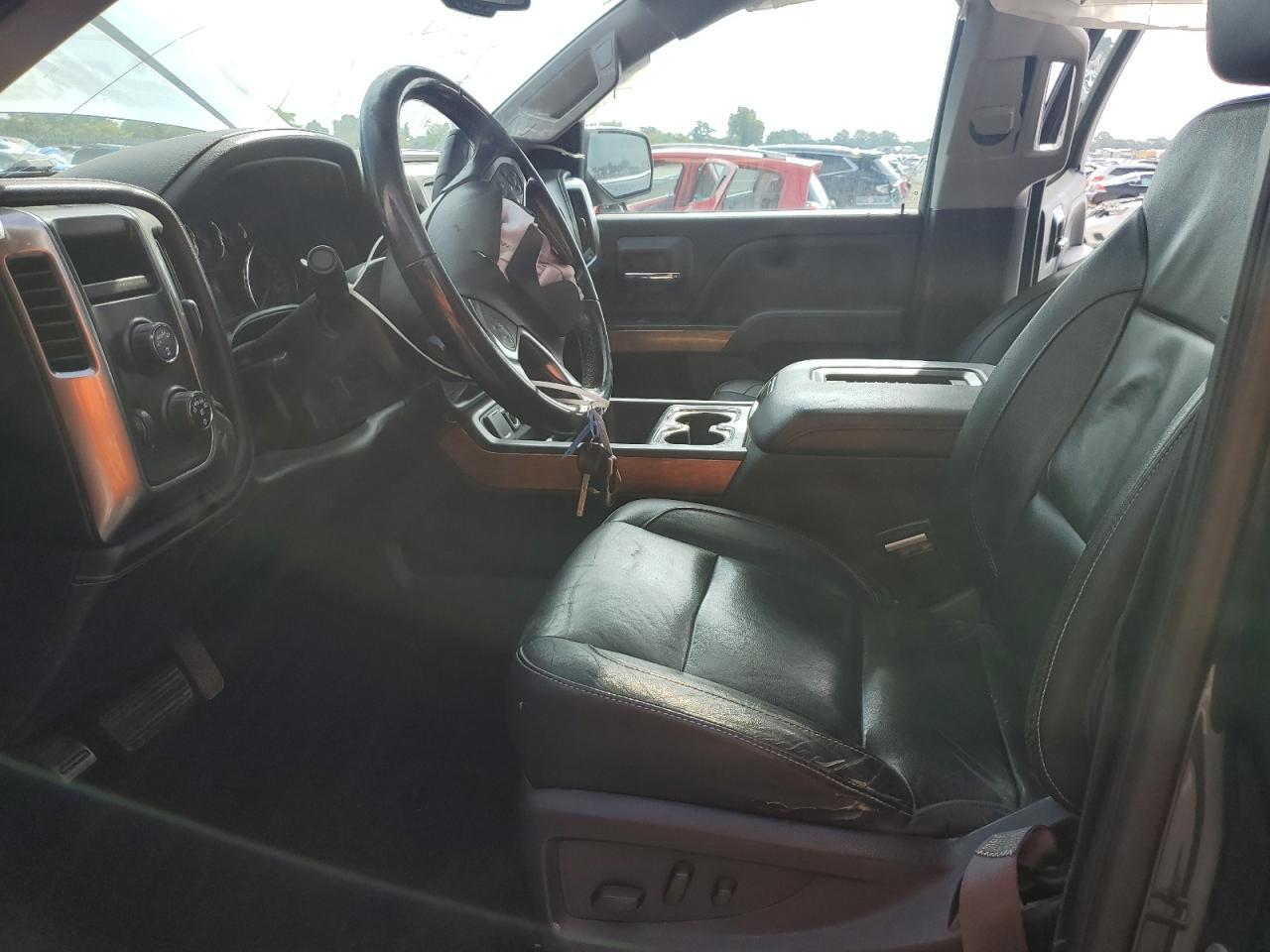 2017 Chevrolet Silverado K1500 Ltz - Фото 7