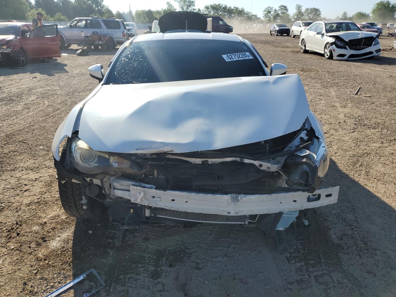 2014 Subaru Brz 2.0 Premium - Фото 5