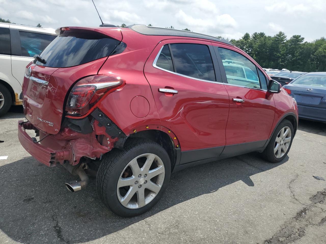 2017 Buick Encore Premium - Image 3