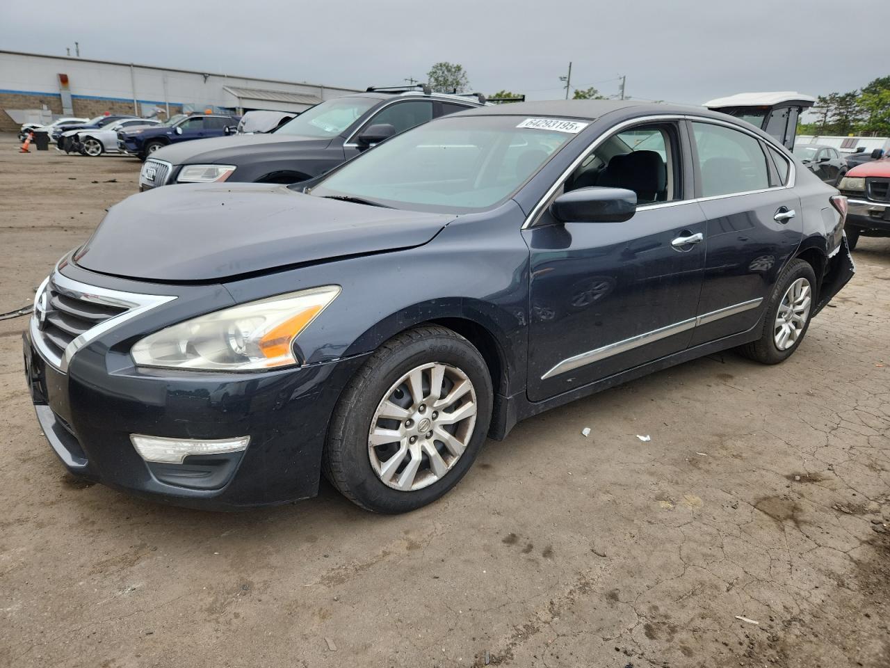 2015 Nissan Altima 2.5