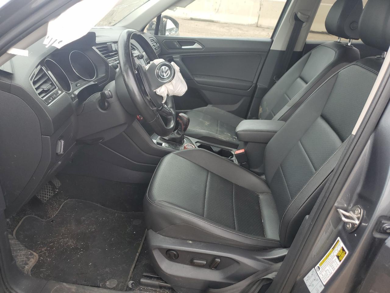 2019 Volkswagen Tiguan Se - Фото 7
