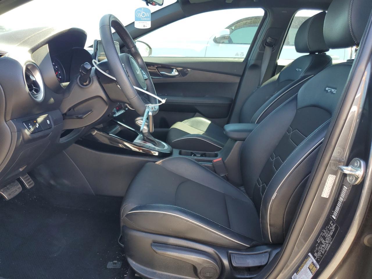 2024 Kia Forte Gt Line - Image 7