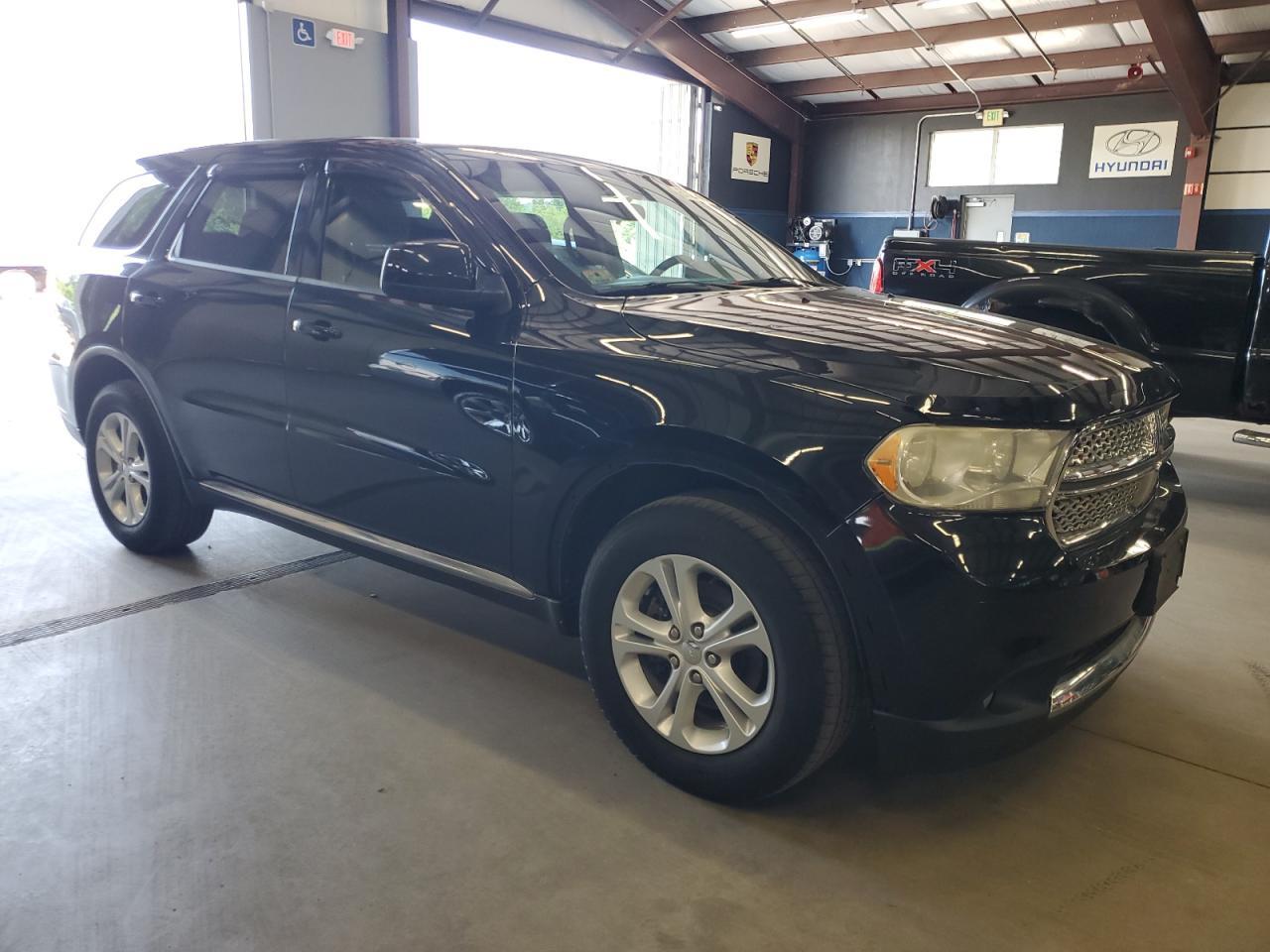 2012 Dodge Durango Sxt - Фото 4