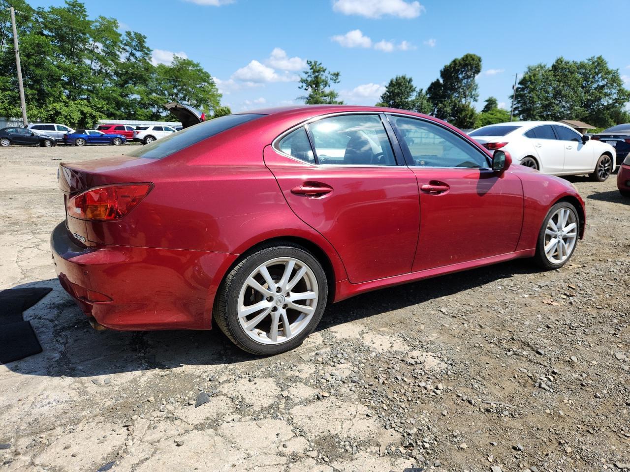 2006 Lexus Is 350 - Image 3