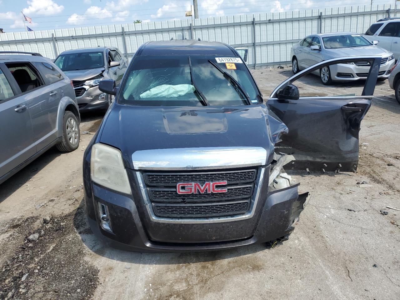 2014 GMC Terrain Sle - Фото 5