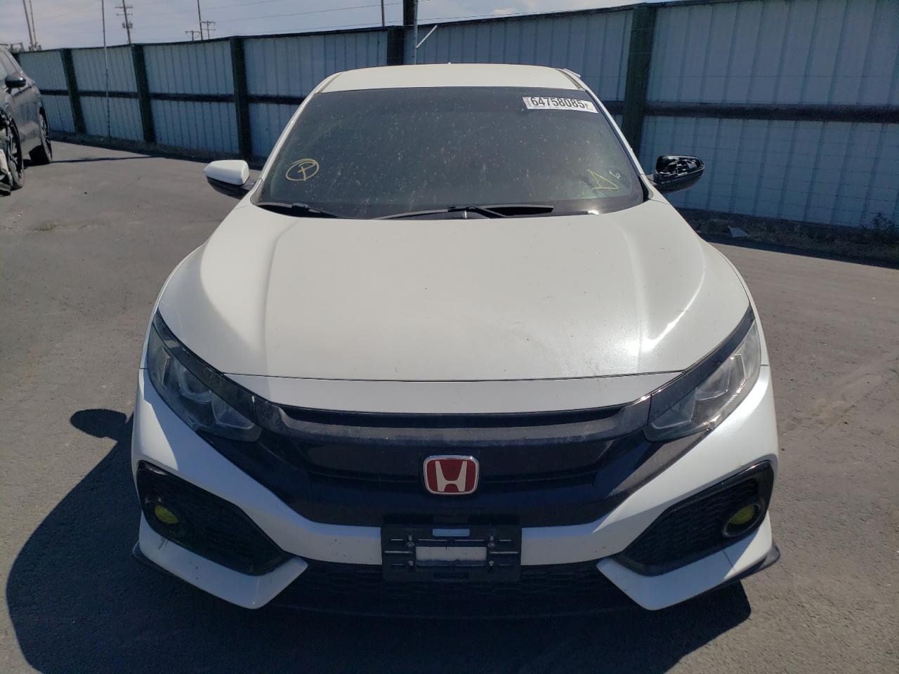 2017 Honda Civic Sport - Фото 5