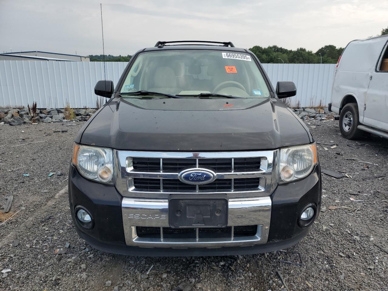 2012 Ford Escape Limited - Фото 5