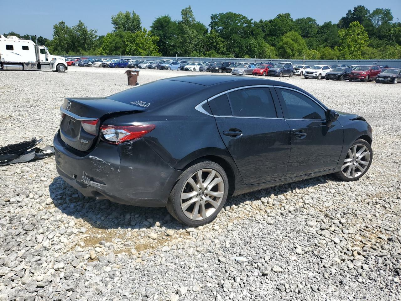 2014 Mazda 6 Touring - Фото 3