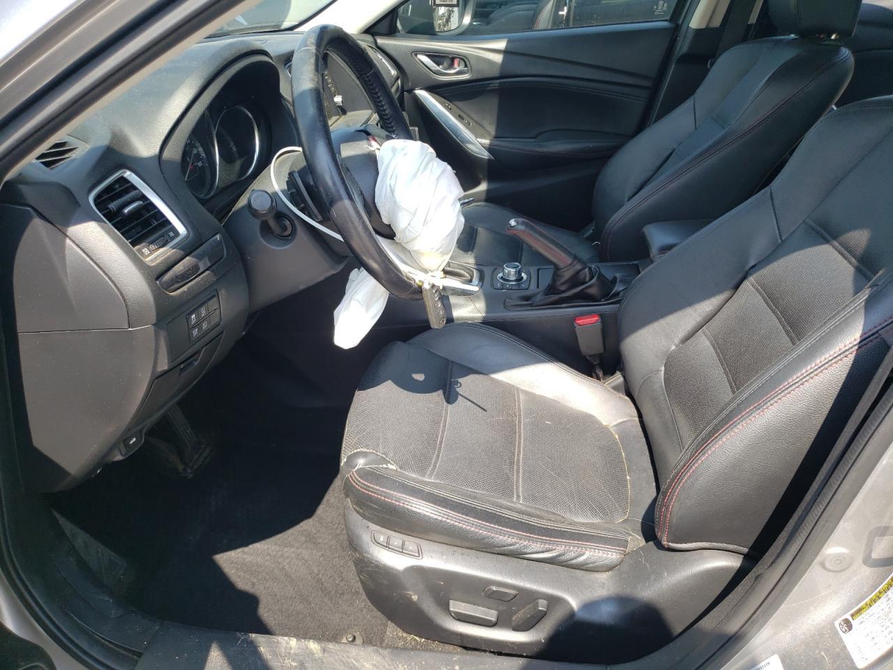 2015 Mazda 6 Grand Touring - Фото 7