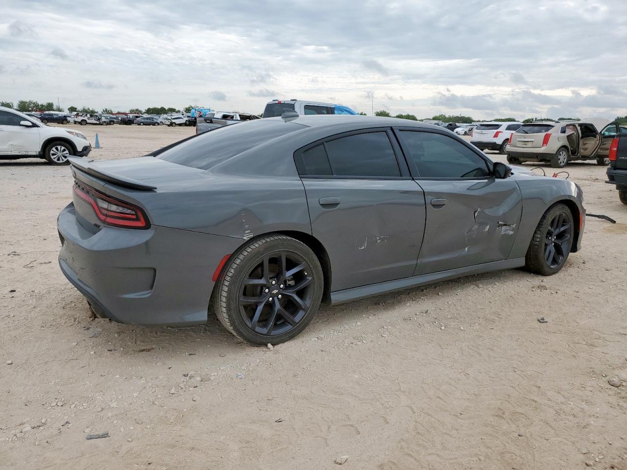 2023 Dodge Charger Gt - Фото 3