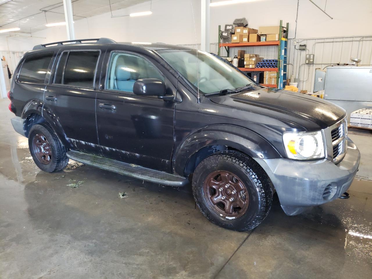 2007 Dodge Durango Sxt - Фото 4
