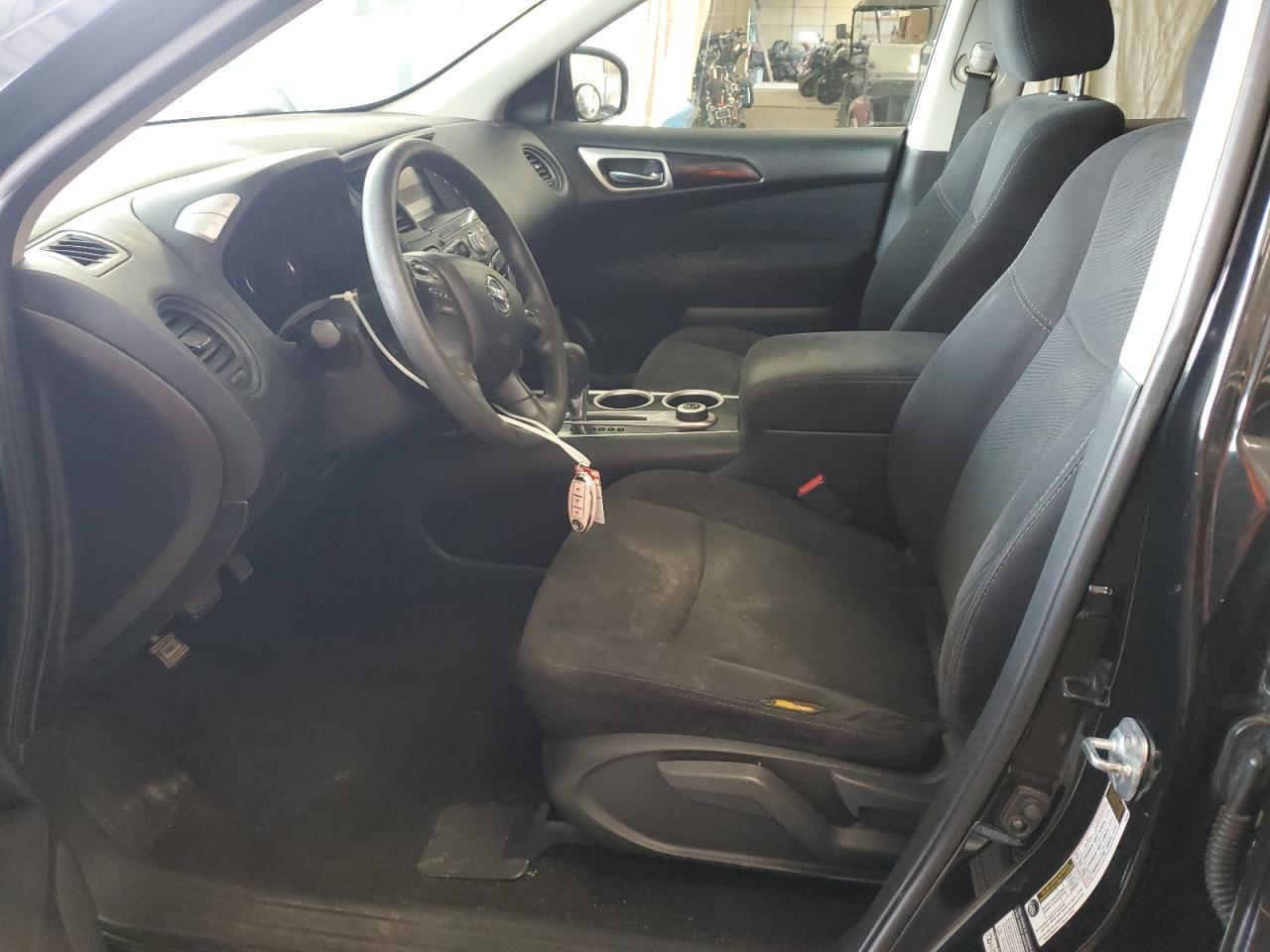 2015 Nissan Pathfinder S - Фото 7