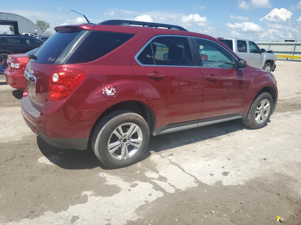 2010 Chevrolet Equinox Lt - Фото 3