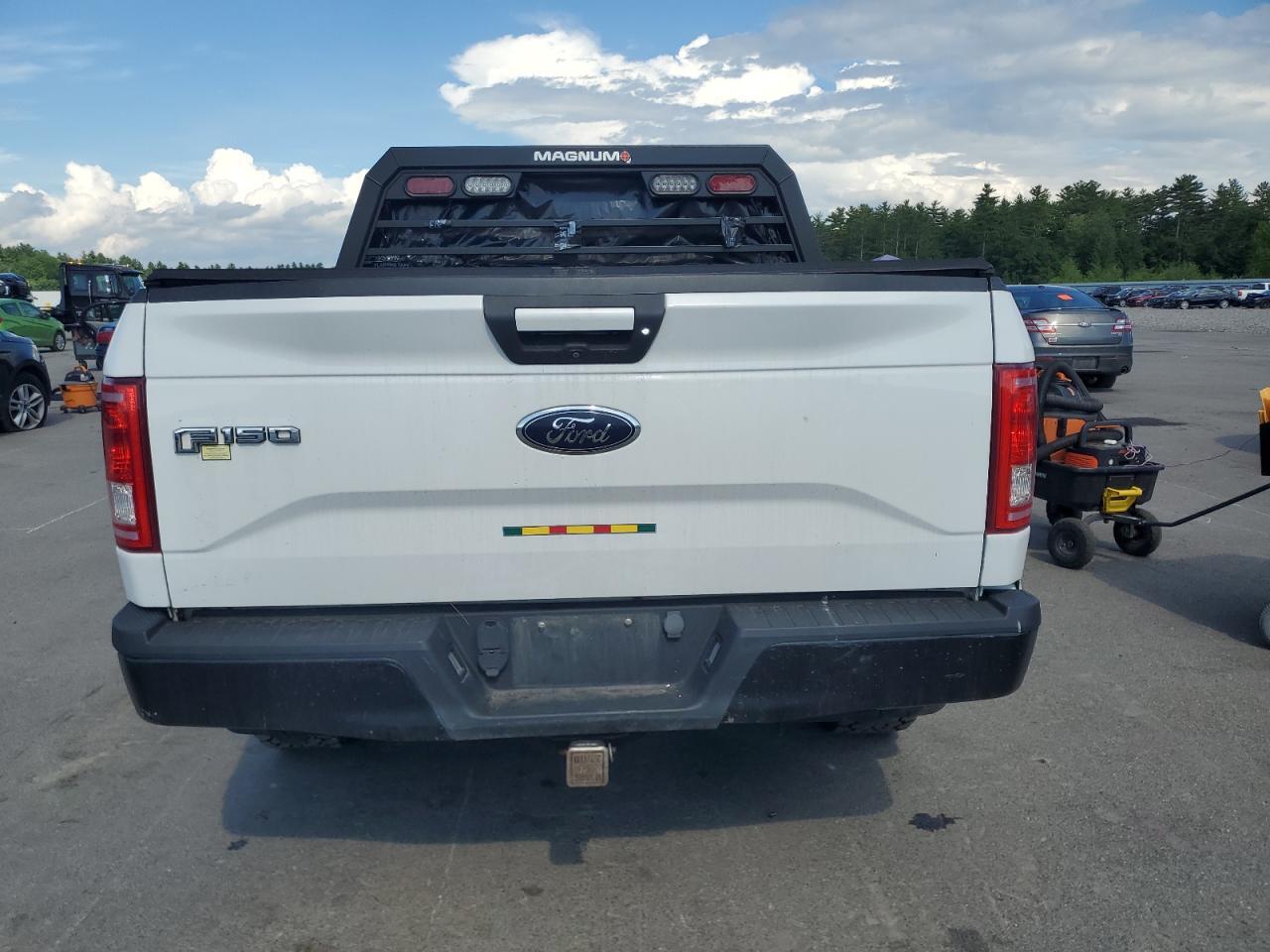 2017 Ford F150 Supercrew - Image 6