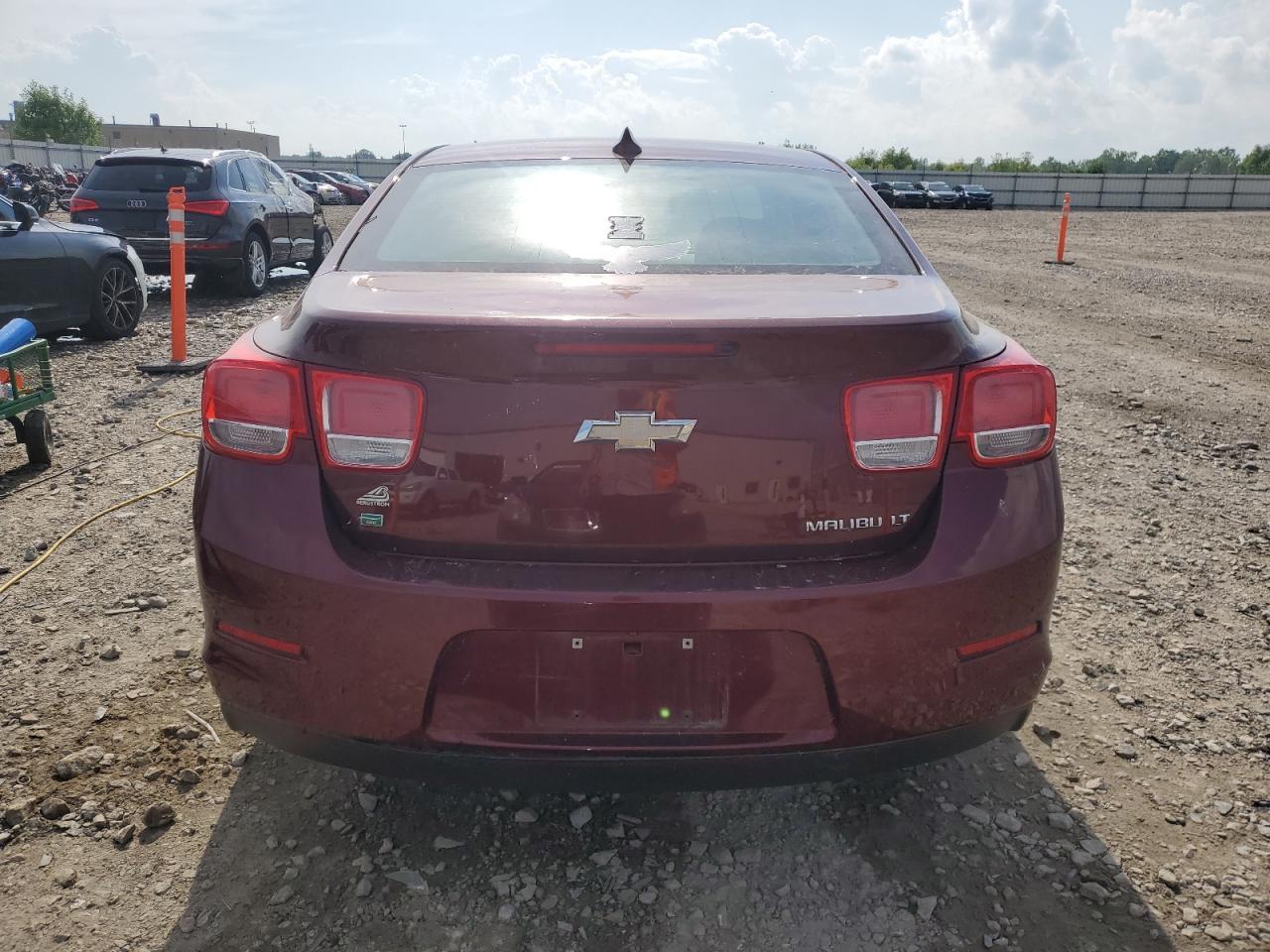 2015 Chevrolet Malibu 2Lt - Image 6