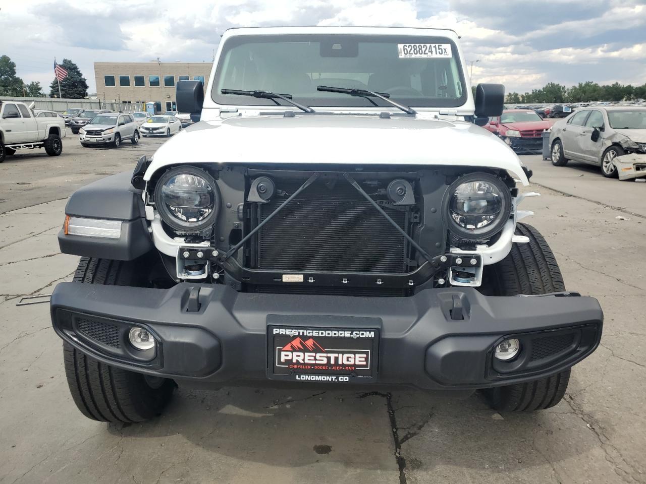 2025 Jeep Wrangler Sport 4Xe - Фото 5