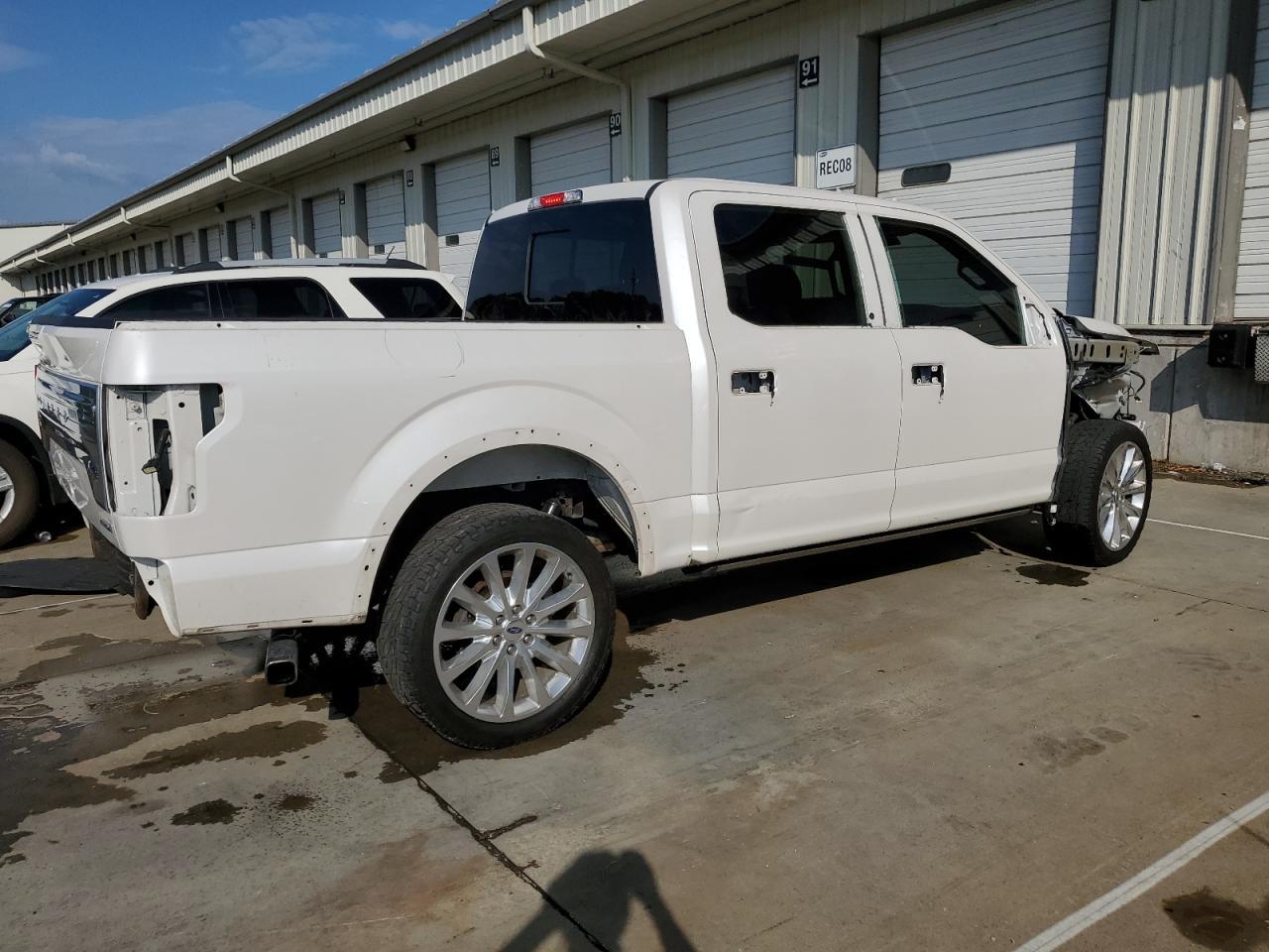 2018 Ford F150 Supercrew - Фото 3