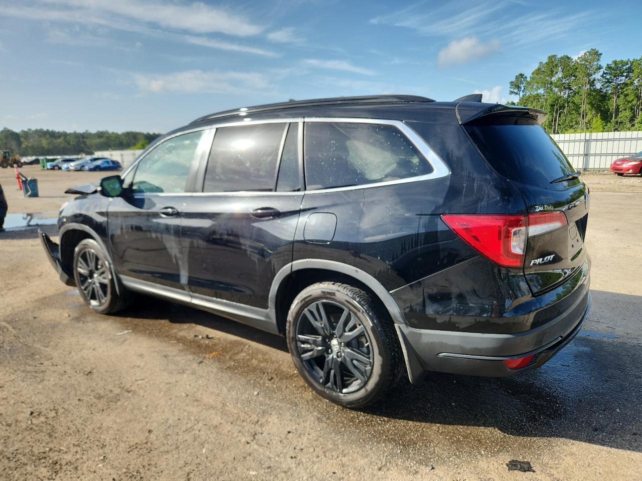 2021 Honda Pilot Se - Image 2