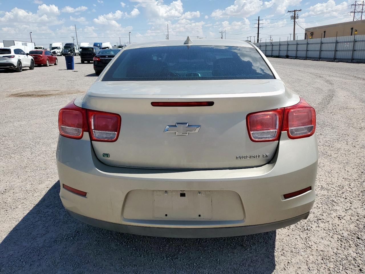 2016 Chevrolet Malibu Limited Lt - Image 6