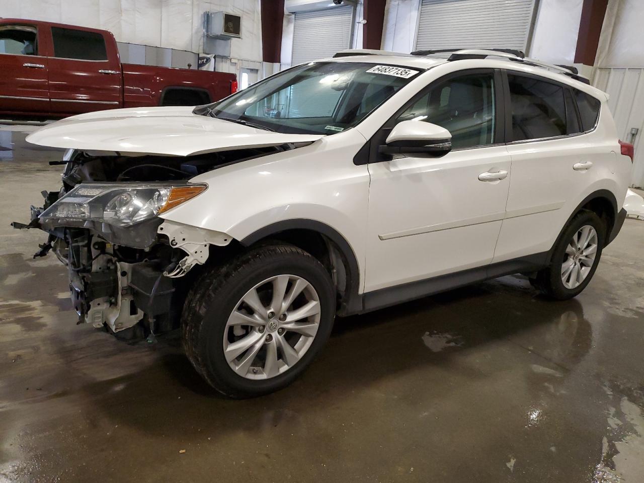 2013 Toyota Rav4 Limited