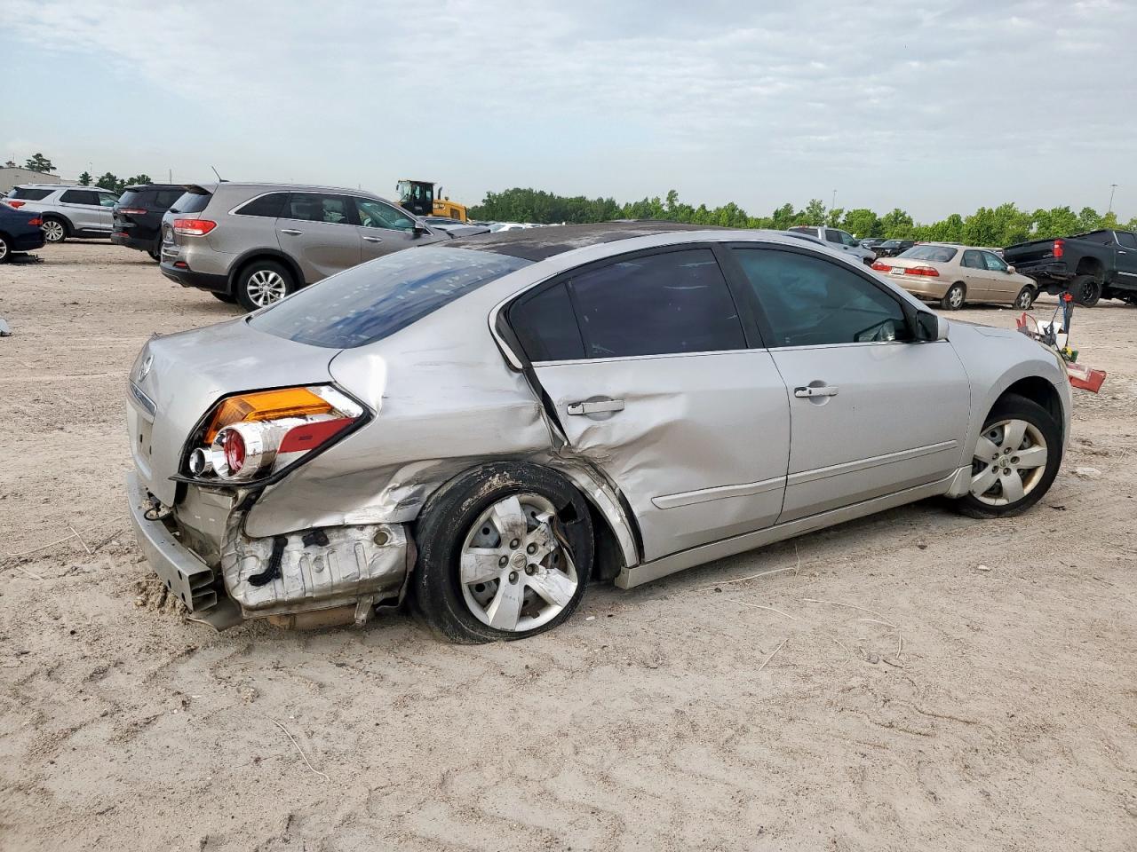 2008 Nissan Altima 2.5 - Фото 3