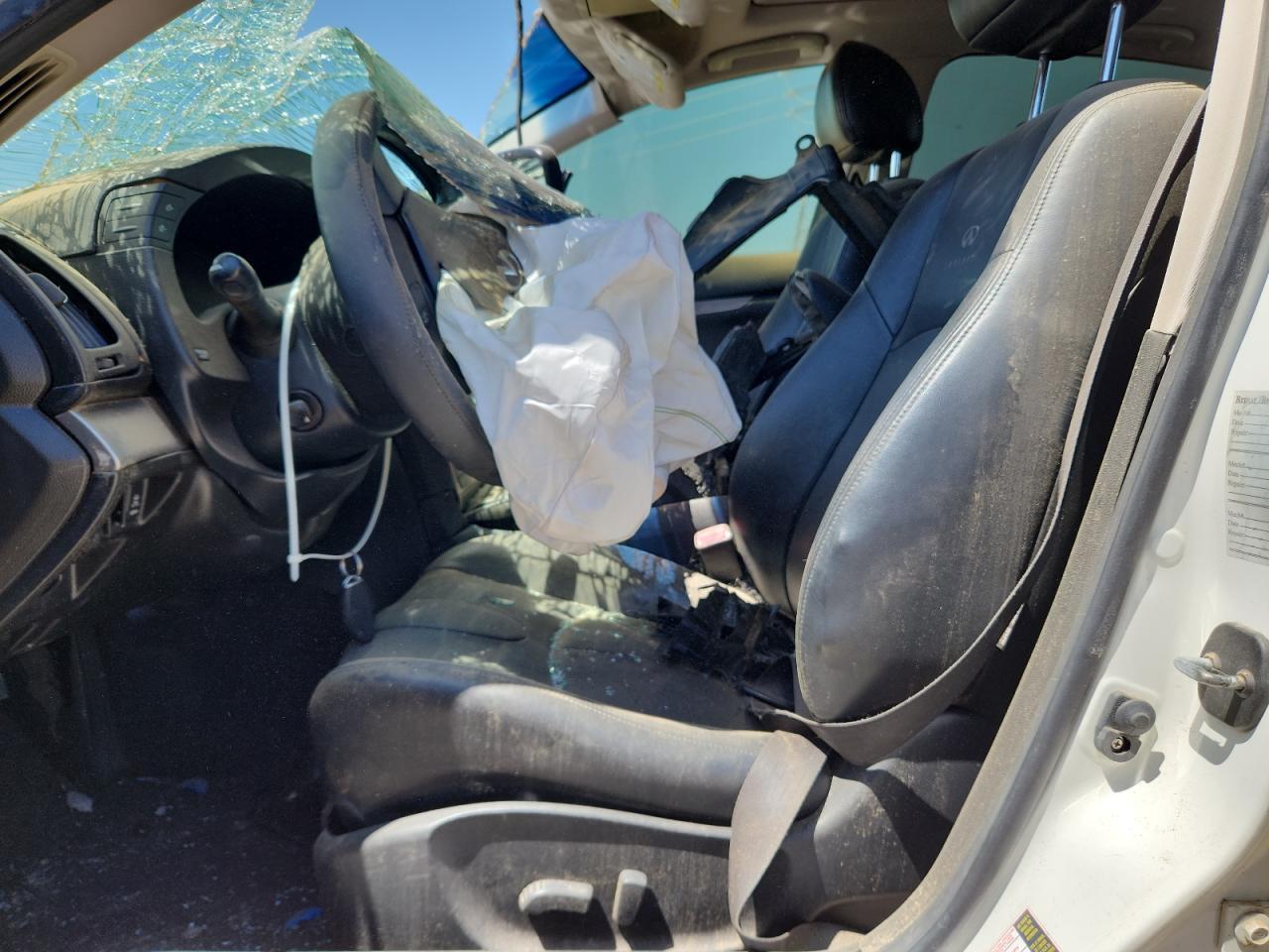 2011 Infiniti G37 Base - Image 7