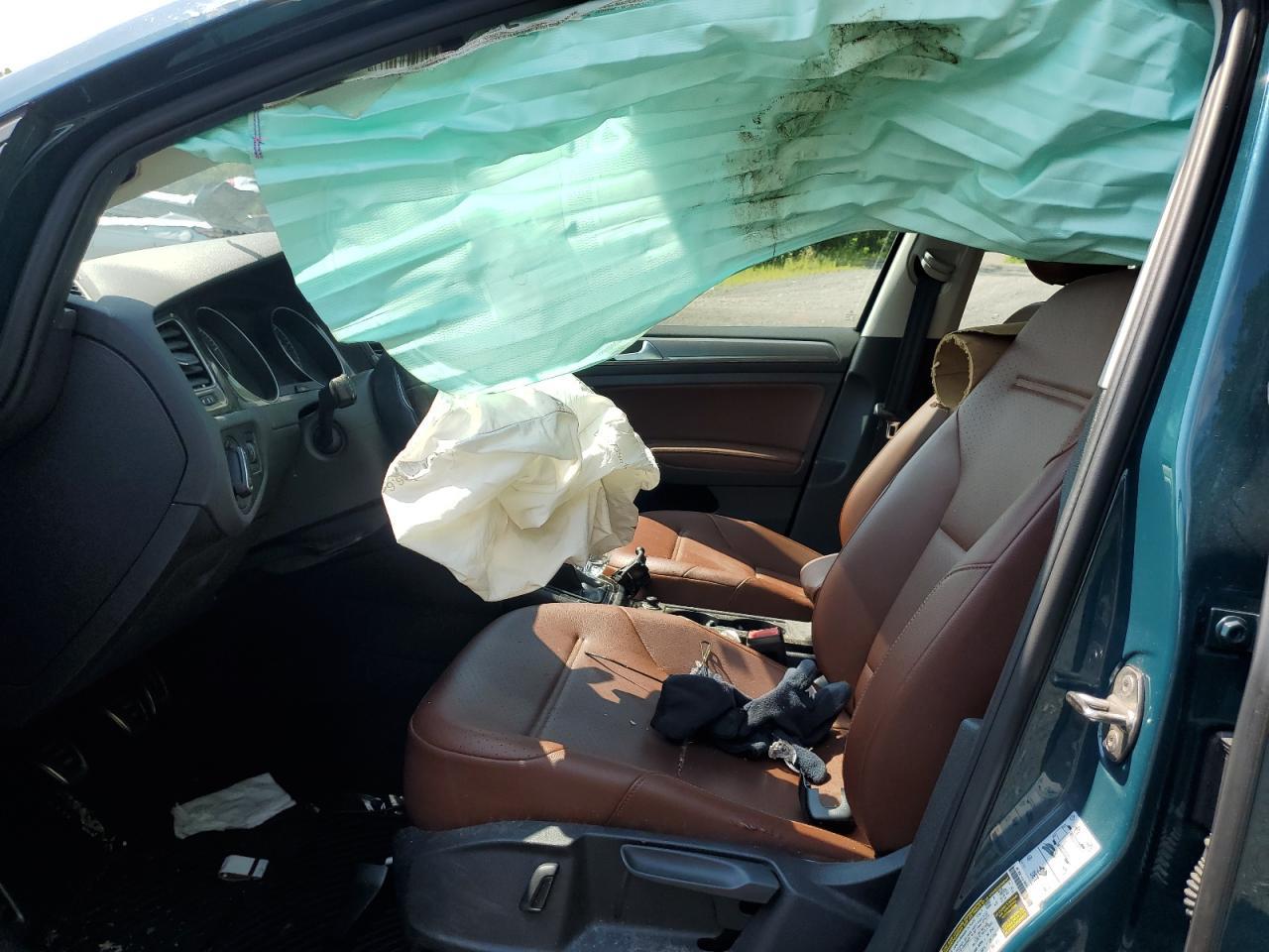 2019 Volkswagen Golf Alltrack S - Фото 7