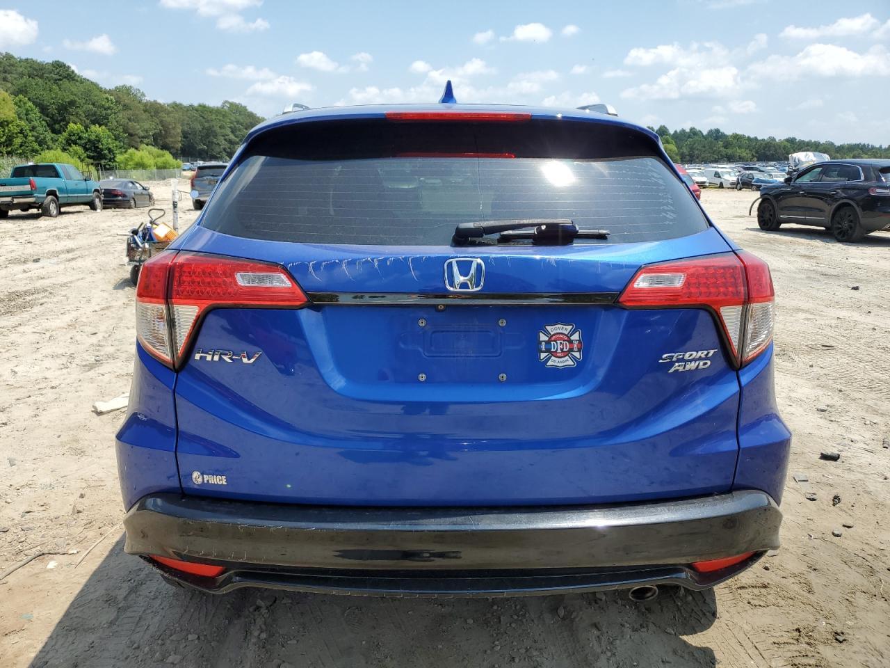 2019 Honda Hr-V Sport - Фото 6