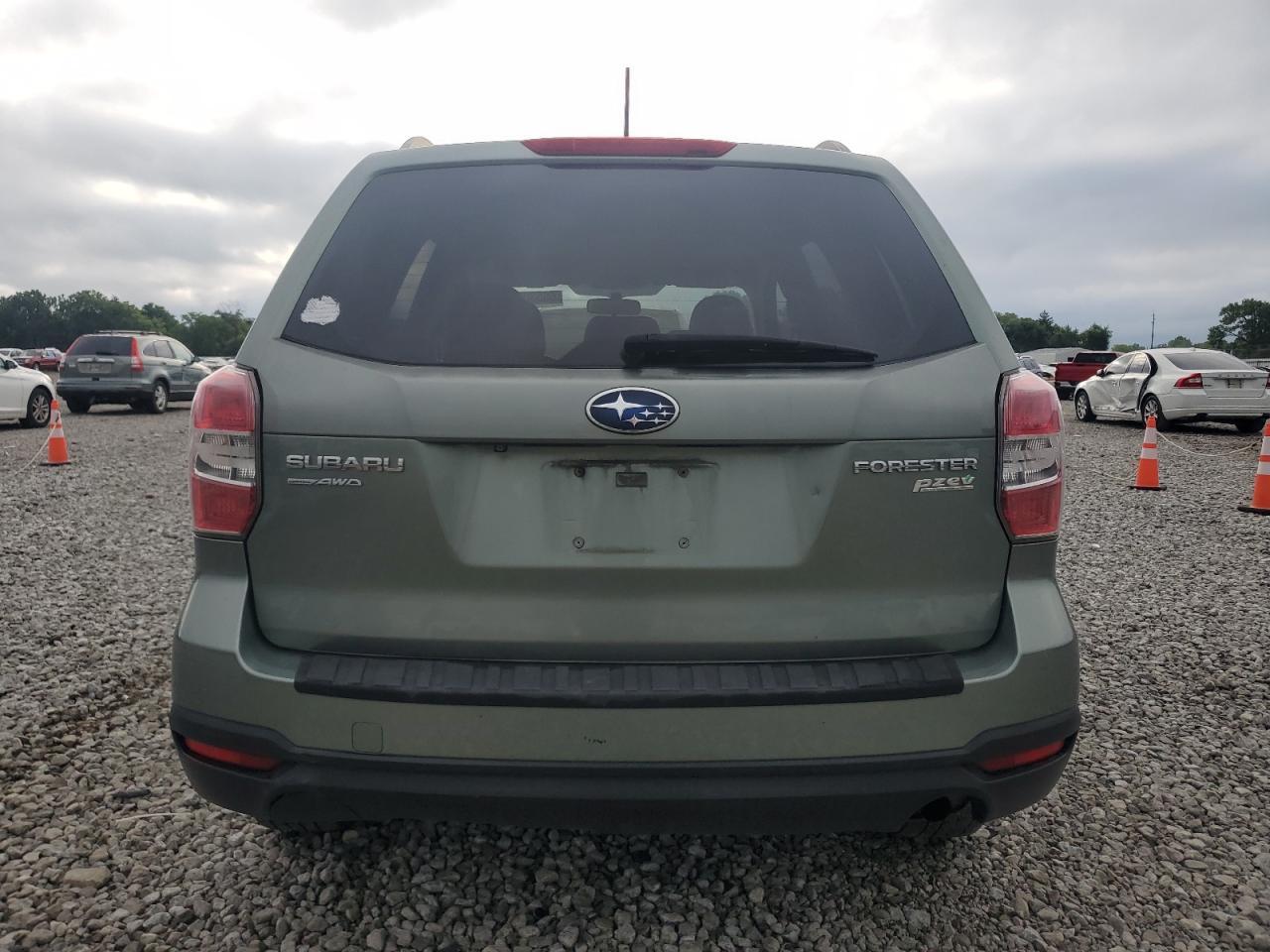2014 Subaru Forester 2.5I Premium - Image 6