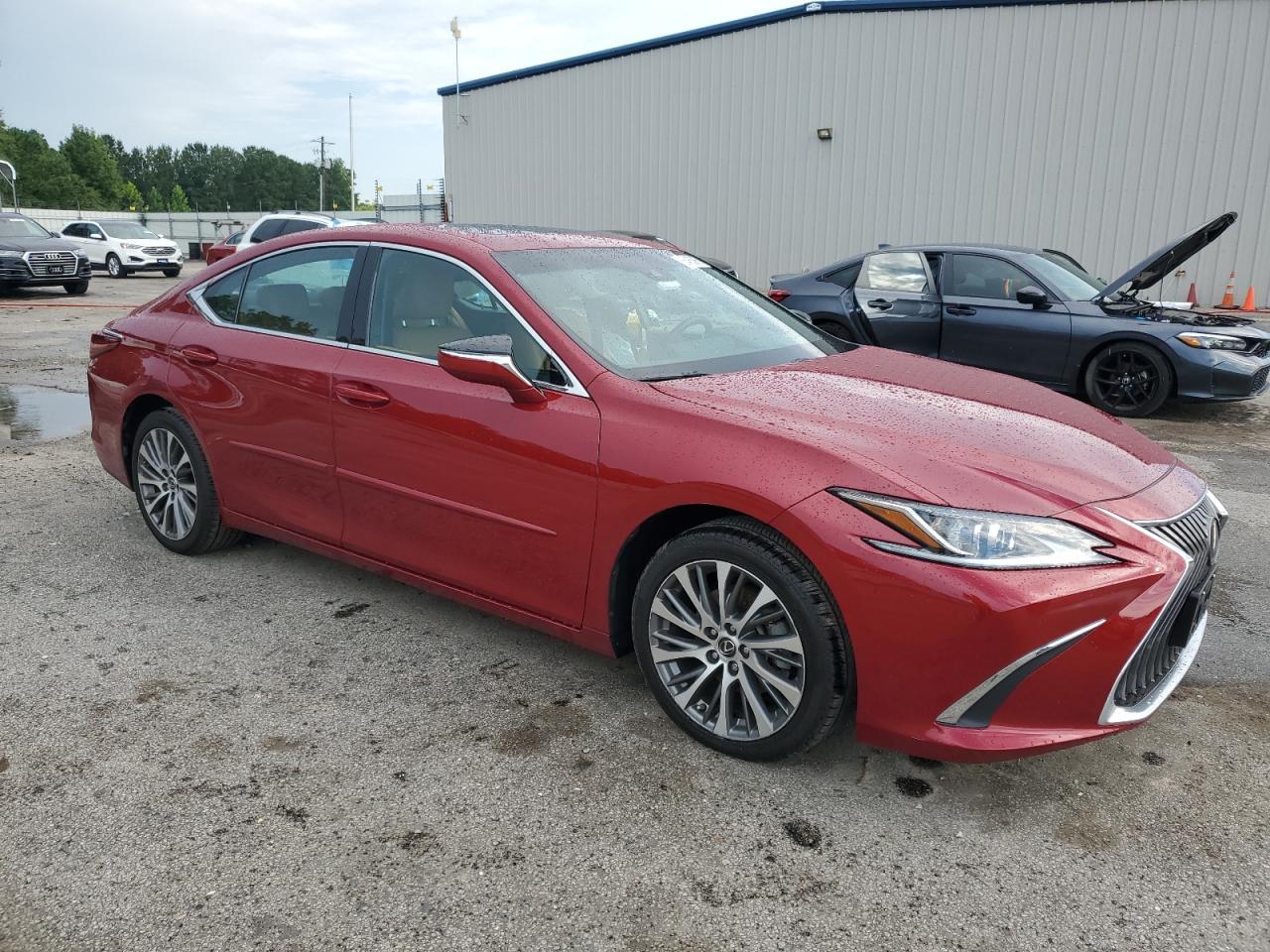 2019 Lexus Es 350 - Image 4