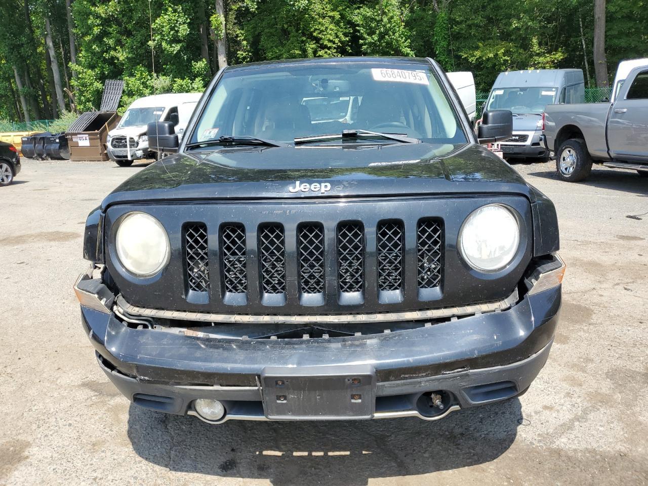 2014 Jeep Patriot Limited - Фото 5