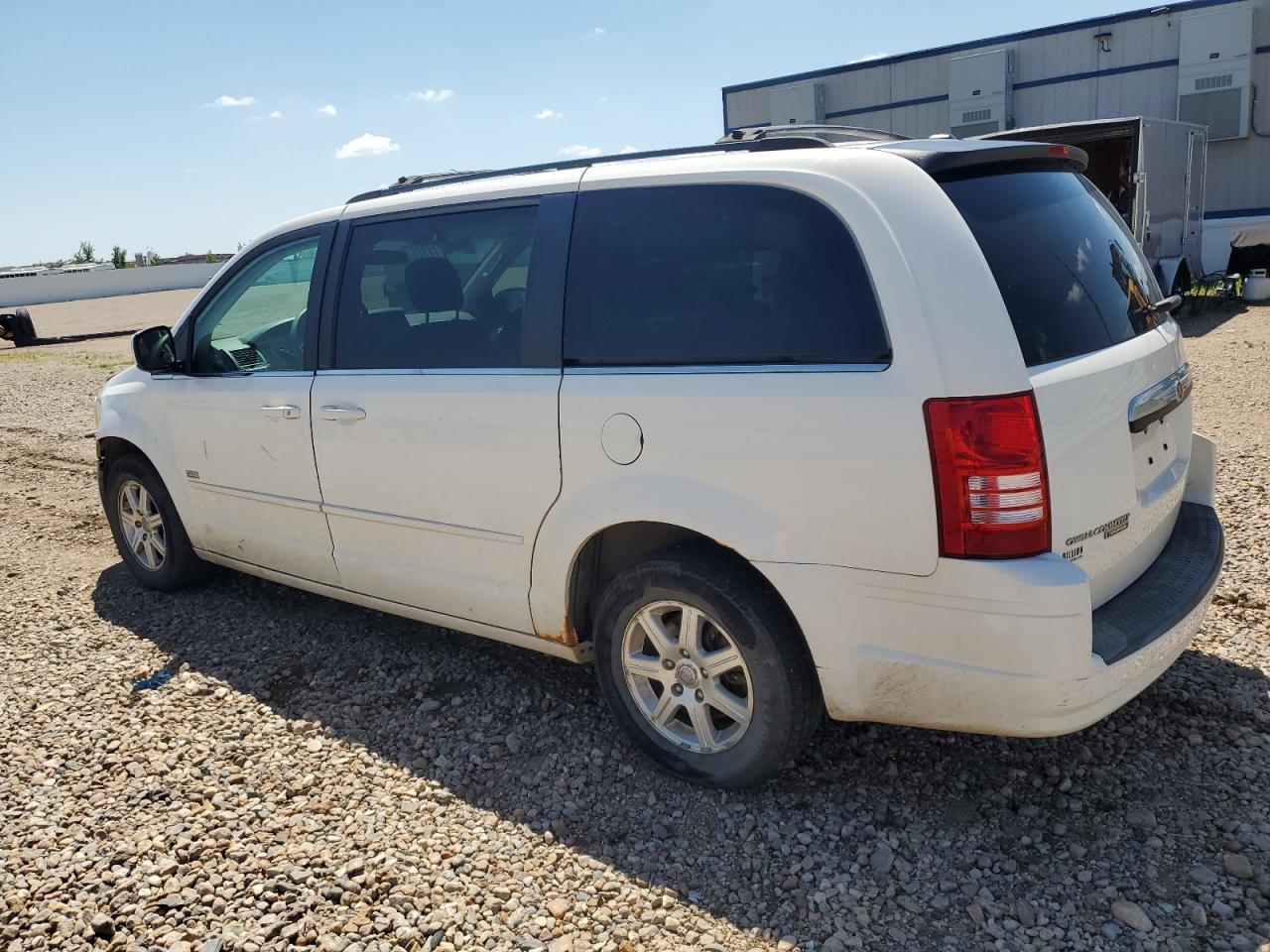 2008 Chrysler Town & Country Touring - Фото 2