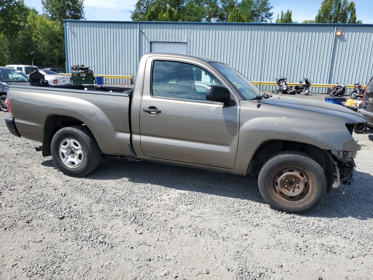 2011 Toyota Tacoma Base - Фото 4