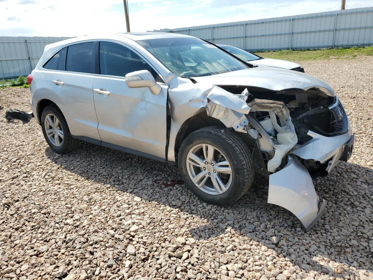 2015 Acura Rdx Technology - Фото 4