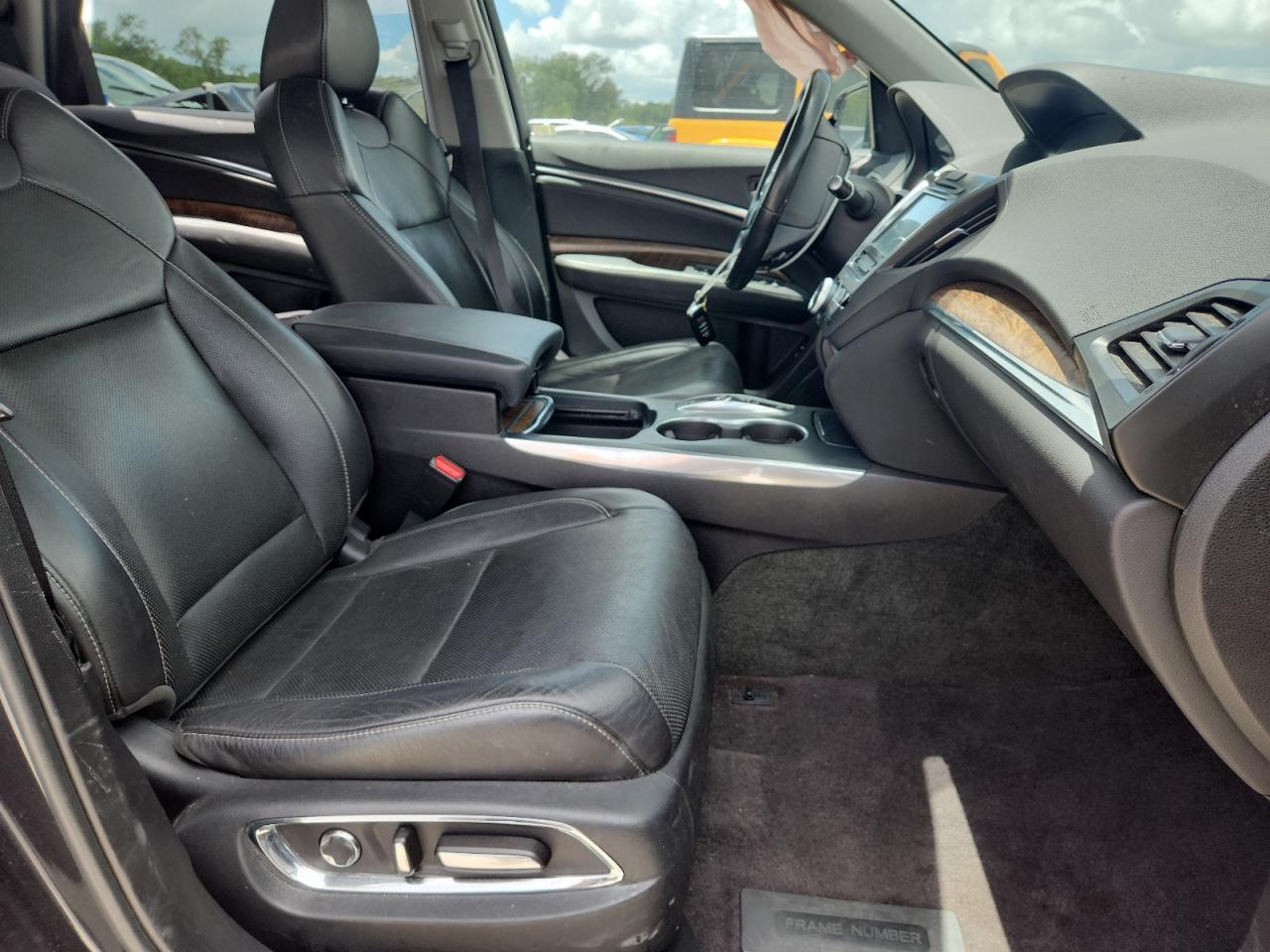 2019 Acura Mdx Technology - Фото 7
