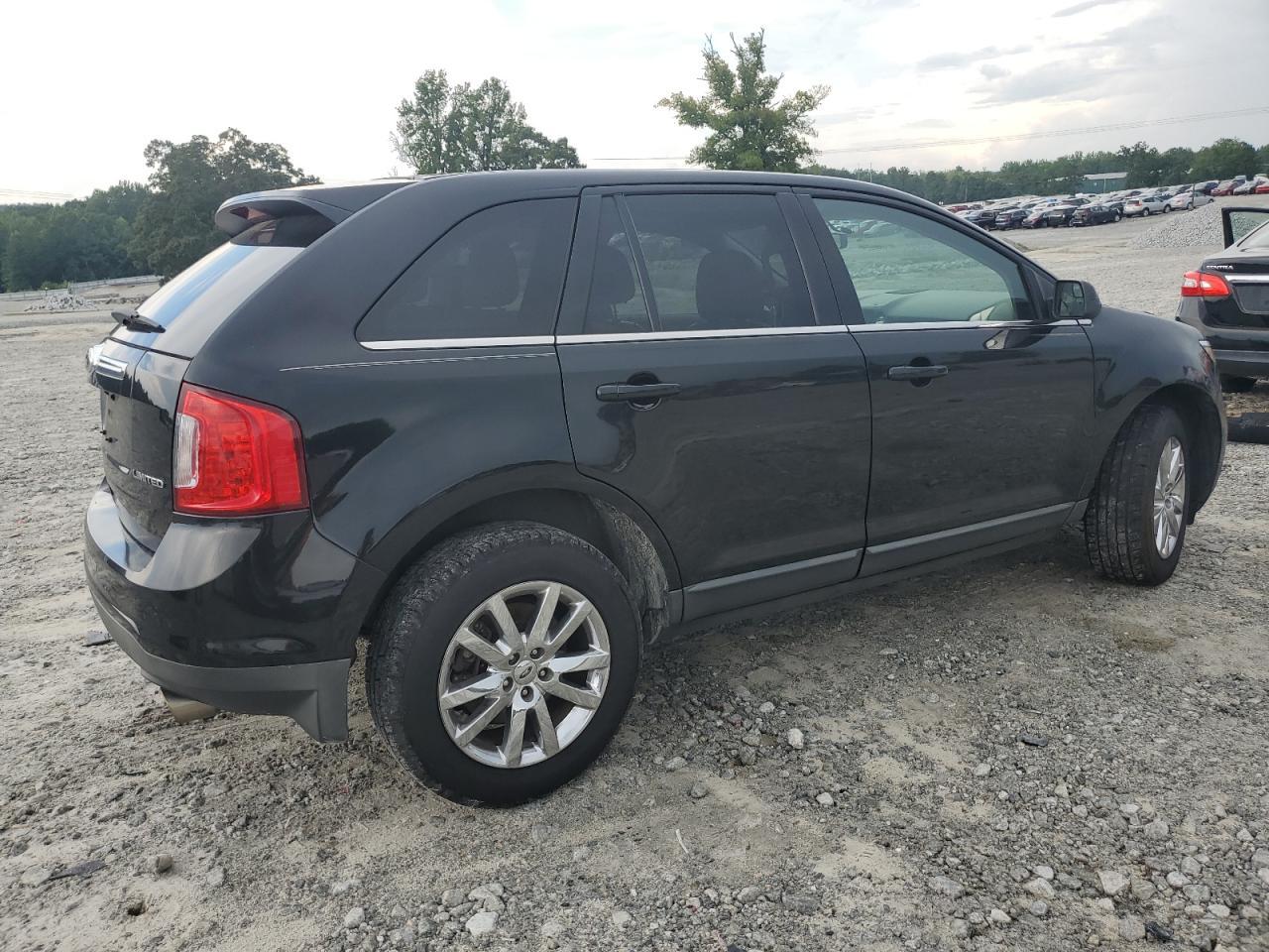 2012 Ford Edge Limited - Фото 3